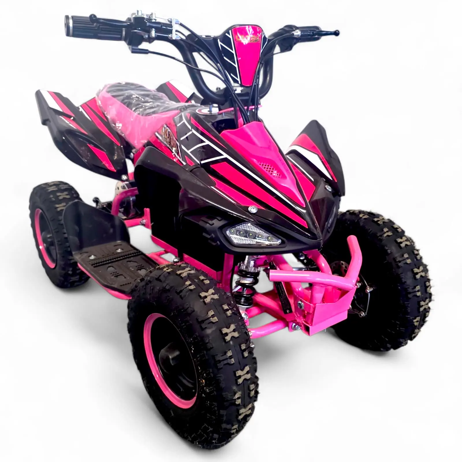 ATV Electric pentru copii Roz