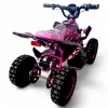 ATV Raptor Electric pentru copii Ultra Roz