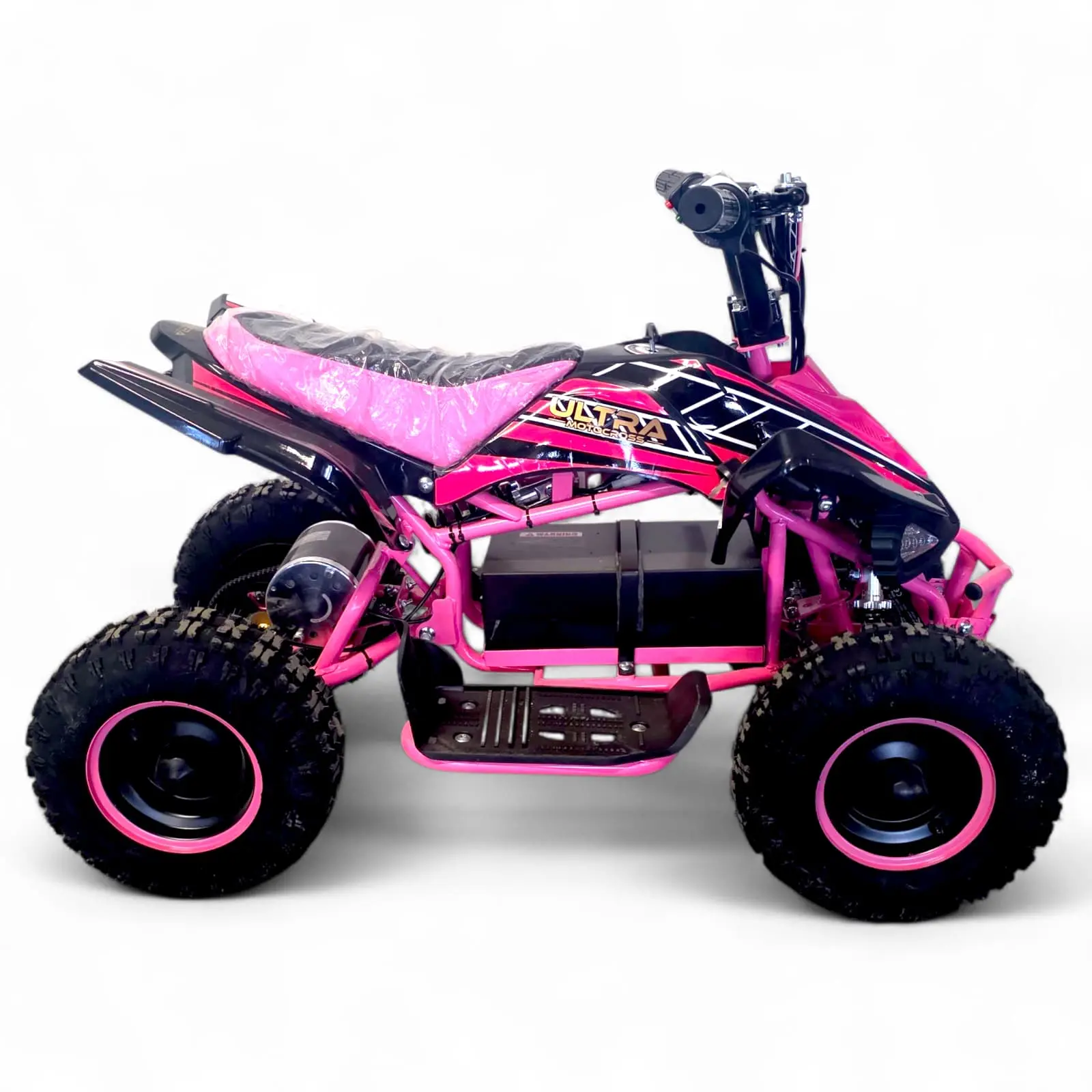 ATV Raptor Ultra Electric pentru copii