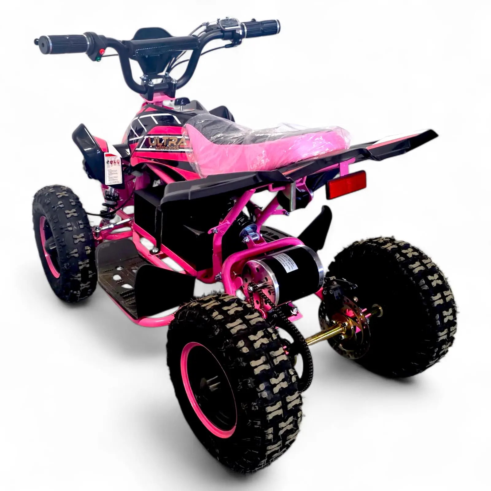 ATV Ultra Raptor Electric 800w 36v pentru copii
