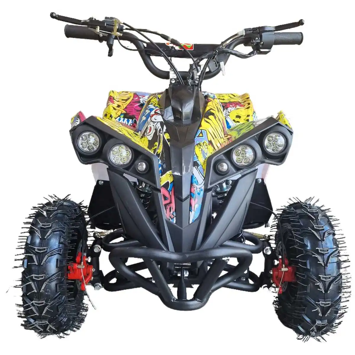 ATV-copii-KXD-Pro-Renegate-3A-e-start-automata1-2timpi-6inch-galben-grafiti-8 ATV-copii-KXD-Pro-Renegate-3A-e-start-automata1-2timpi-6inch-galben-grafiti-8