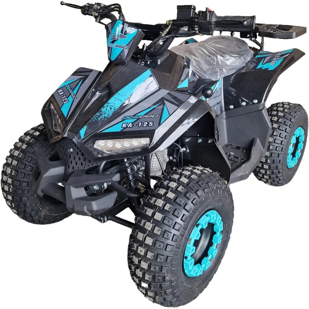 ATV-125cc-pentru-copii-KXD-Pro-Germany-KA-125-003-Motor-pe-benzina-in-4-timpi-Pornire-la-buton-Cutie-de-viteza-1+1- Roti-7-inch-Turcoaz-1 ATV-125cc-pentru-copii-KXD-Pro-Germany-KA-125-003-Motor-pe-benzina-in-4-timpi-Pornire-la-buton-Cutie-de-viteza-11-Roti-7-inch-Turcoaz-1