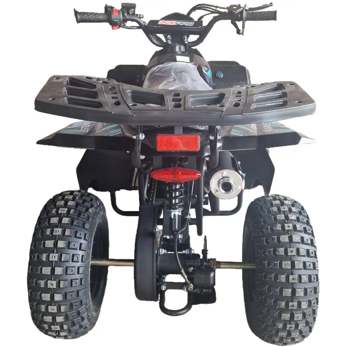 ATV-125cc-pentru-copii-KXD-Pro-Germany-KA-125-003-Motor-pe-benzina-in-4-timpi-Pornire-la-buton-Cutie-de-viteza-1+1- Roti-7-inch-Turcoaz-4 ATV-125cc-pentru-copii-KXD-Pro-Germany-KA-125-003-Motor-pe-benzina-in-4-timpi-Pornire-la-buton-Cutie-de-viteza-11-Roti-7-inch-Turcoaz-4