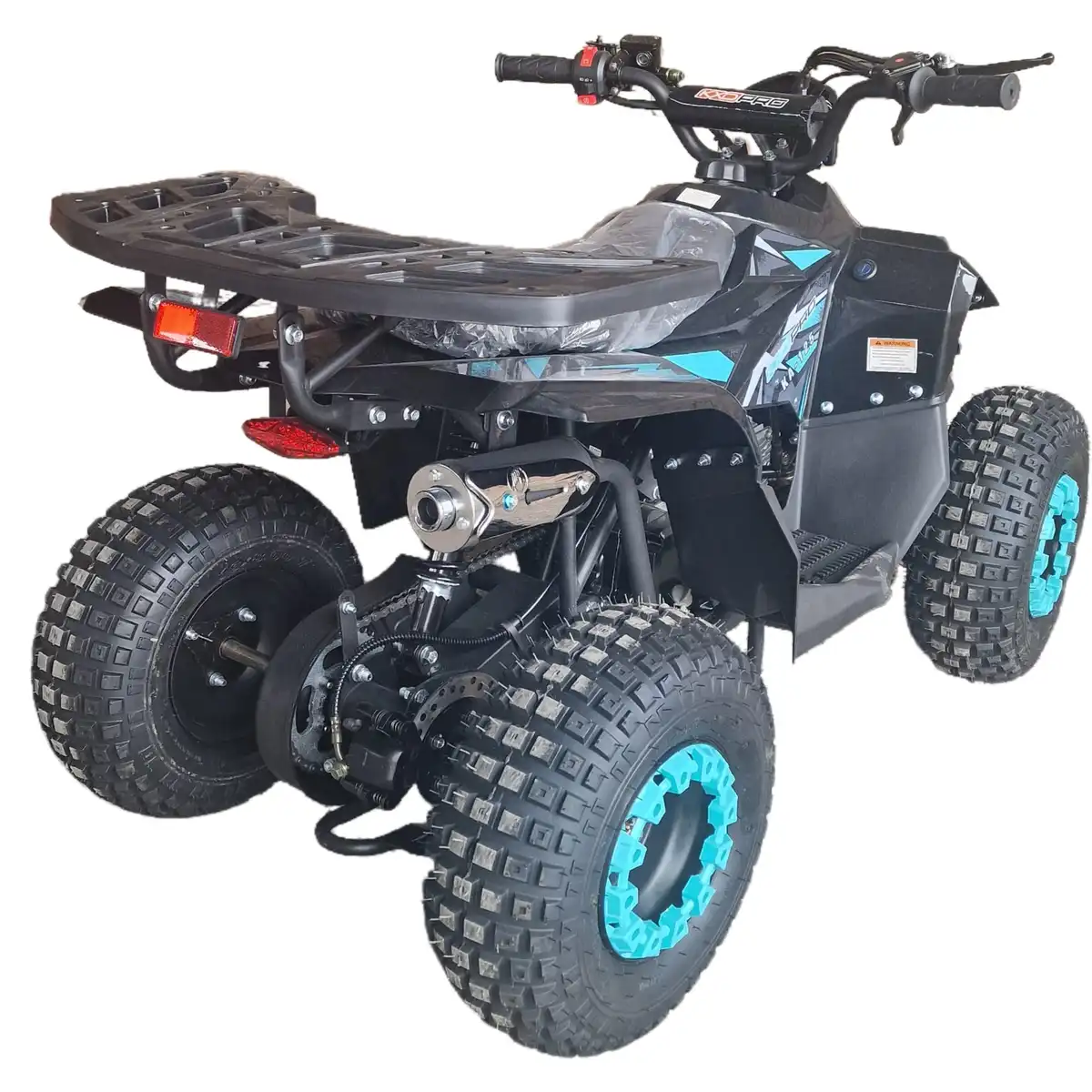 ATV-125cc-pentru-copii-KXD-Pro-Germany-KA-125-003-Motor-pe-benzina-in-4-timpi-Pornire-la-buton-Cutie-de-viteza-1+1- Roti-7-inch-Turcoaz-5 ATV-125cc-pentru-copii-KXD-Pro-Germany-KA-125-003-Motor-pe-benzina-in-4-timpi-Pornire-la-buton-Cutie-de-viteza-11-Roti-7-inch-Turcoaz-5