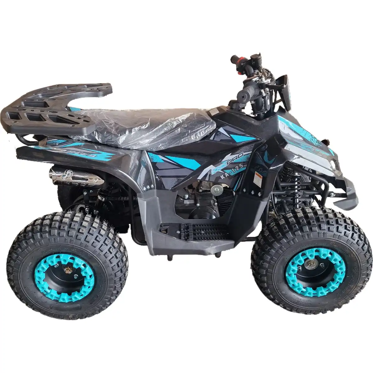 ATV-125cc-pentru-copii-KXD-Pro-Germany-KA-125-003-Motor-pe-benzina-in-4-timpi-Pornire-la-buton-Cutie-de-viteza-1+1- Roti-7-inch-Turcoaz-6 ATV-125cc-pentru-copii-KXD-Pro-Germany-KA-125-003-Motor-pe-benzina-in-4-timpi-Pornire-la-buton-Cutie-de-viteza-11-Roti-7-inch-Turcoaz-6