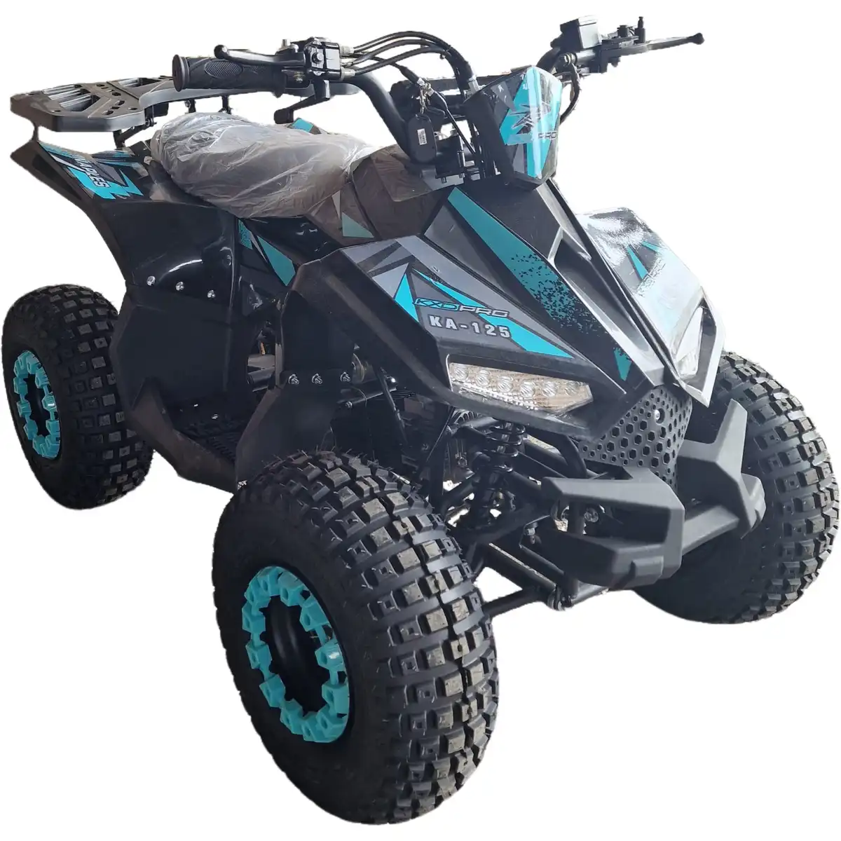 ATV-125cc-pentru-copii-KXD-Pro-Germany-KA-125-003-Motor-pe-benzina-in-4-timpi-Pornire-la-buton-Cutie-de-viteza-1+1- Roti-7-inch-Turcoaz-7 ATV-125cc-pentru-copii-KXD-Pro-Germany-KA-125-003-Motor-pe-benzina-in-4-timpi-Pornire-la-buton-Cutie-de-viteza-11-Roti-7-inch-Turcoaz-7