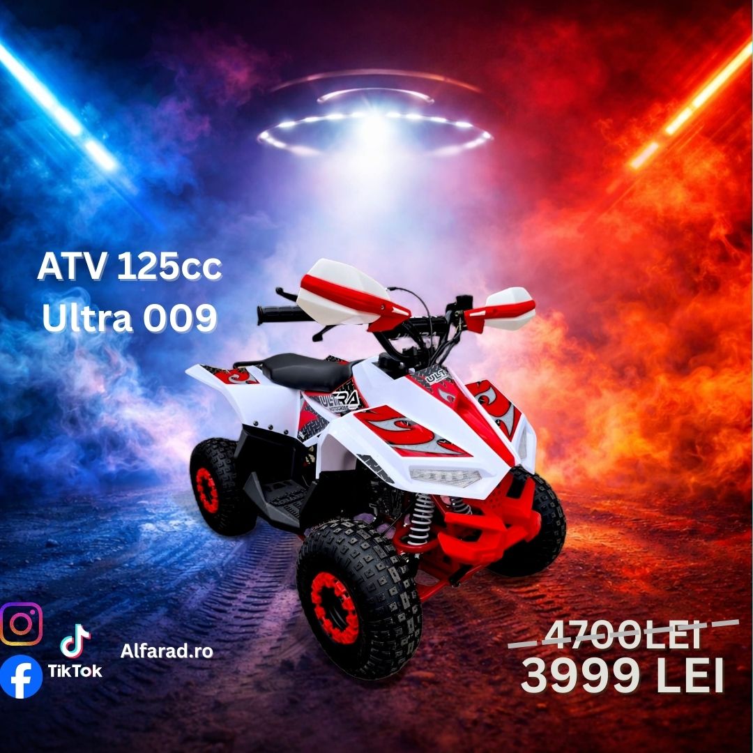 atv 125cc ultra