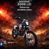 Motocross Alfarad 150cc