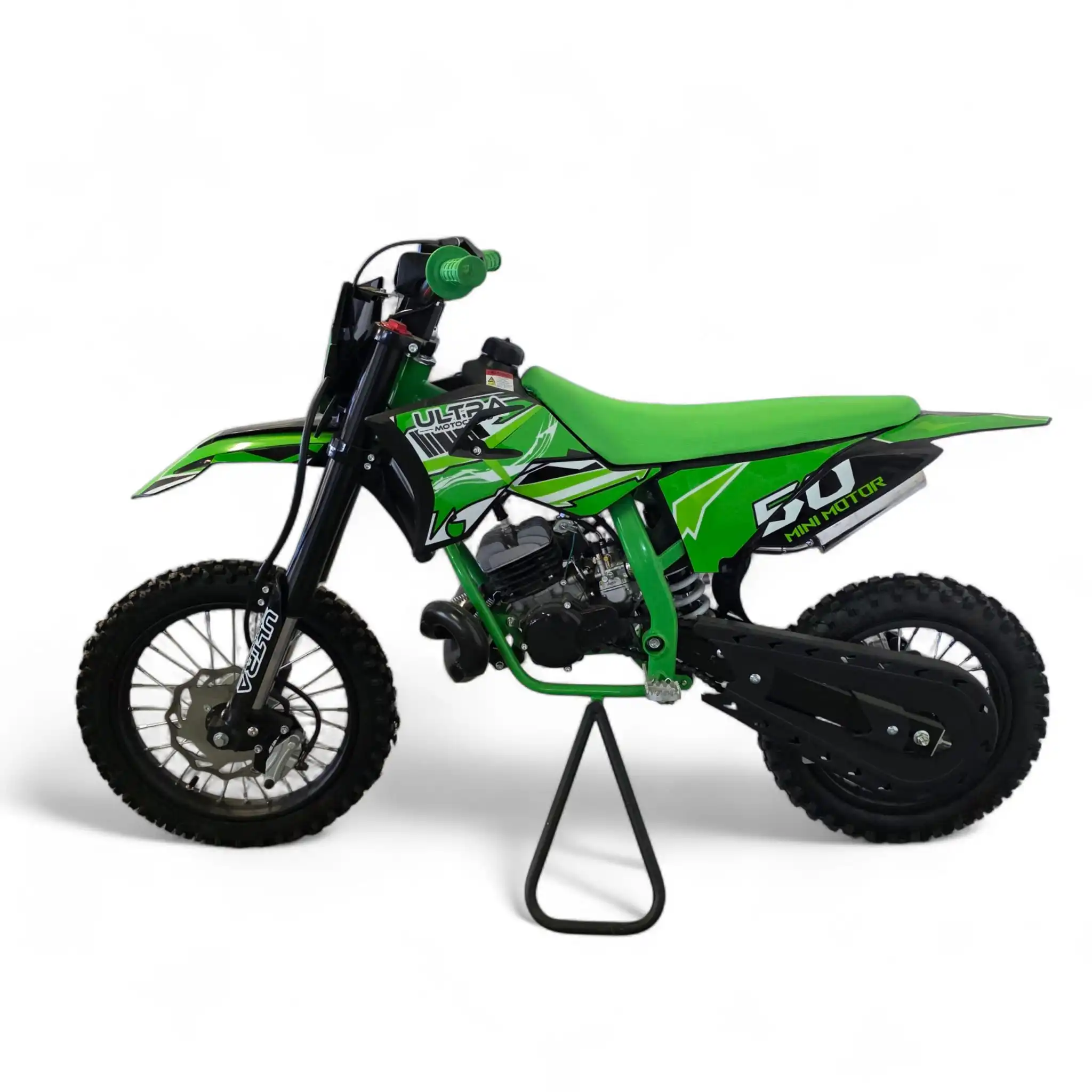 Motocross 50cc 2 Timpi PowerValve Ultra pentru copii