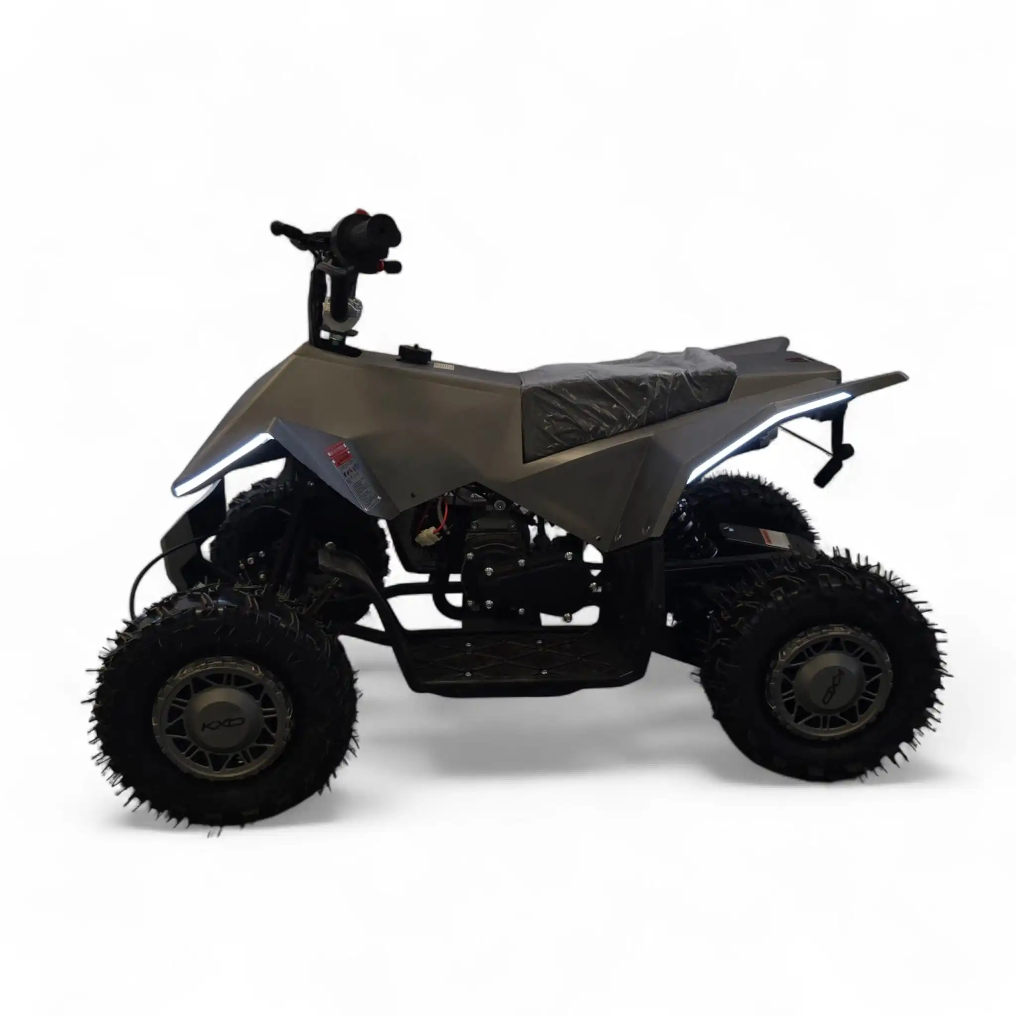 ATV Pentru copii Tesla KXD 2 Timpi Gri