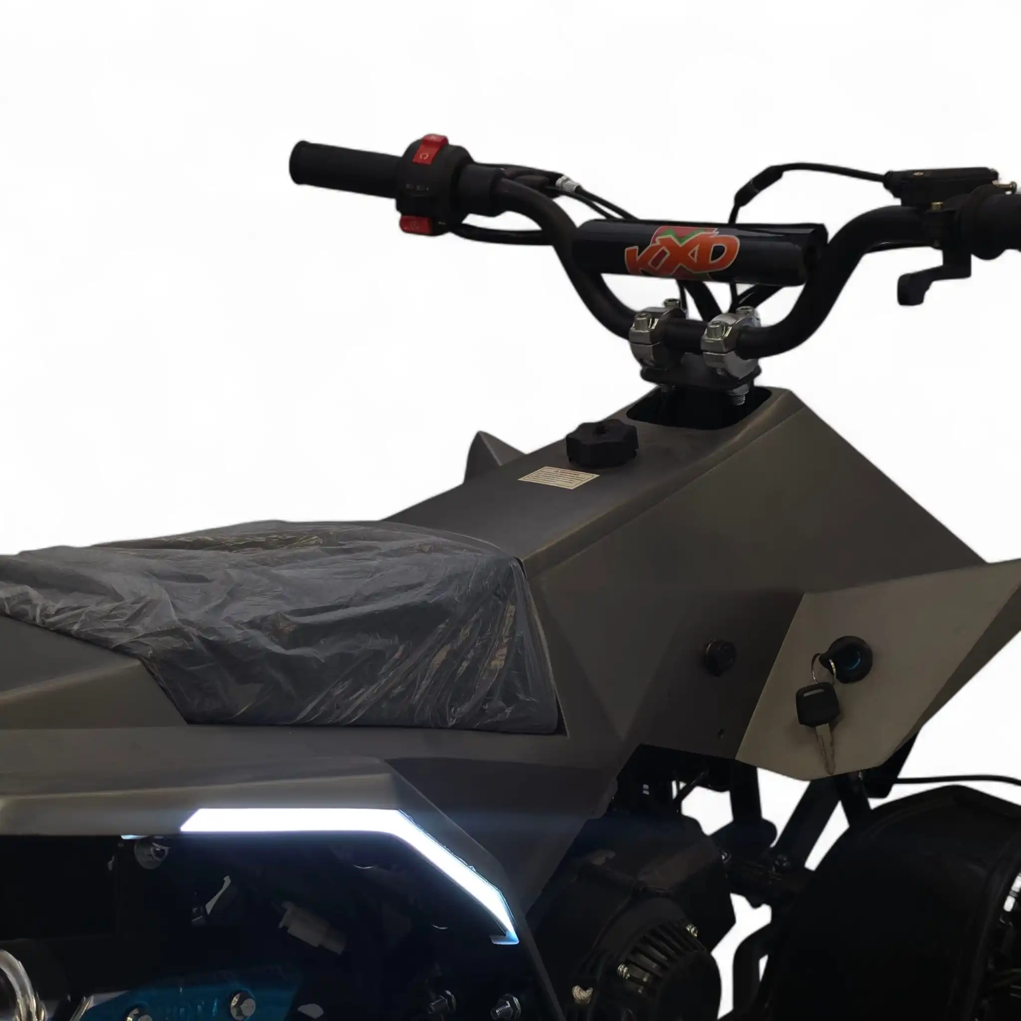 ATV Quad Tesla KXD Pentru Copii 49cc 2 Timpi
