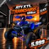 ATV XTL Tyra 125cc