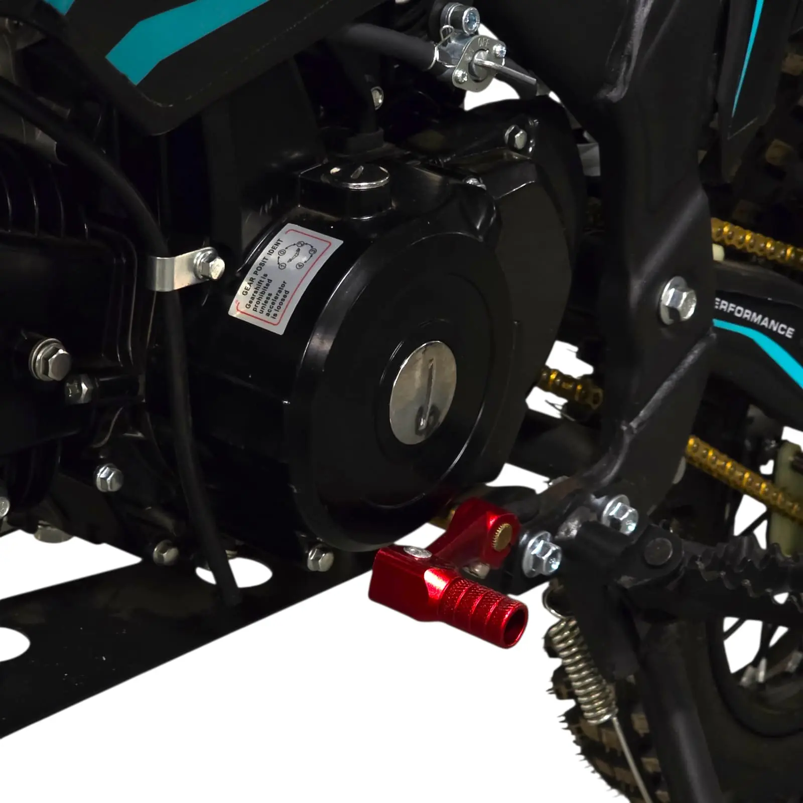 Cobra 140cc KXD