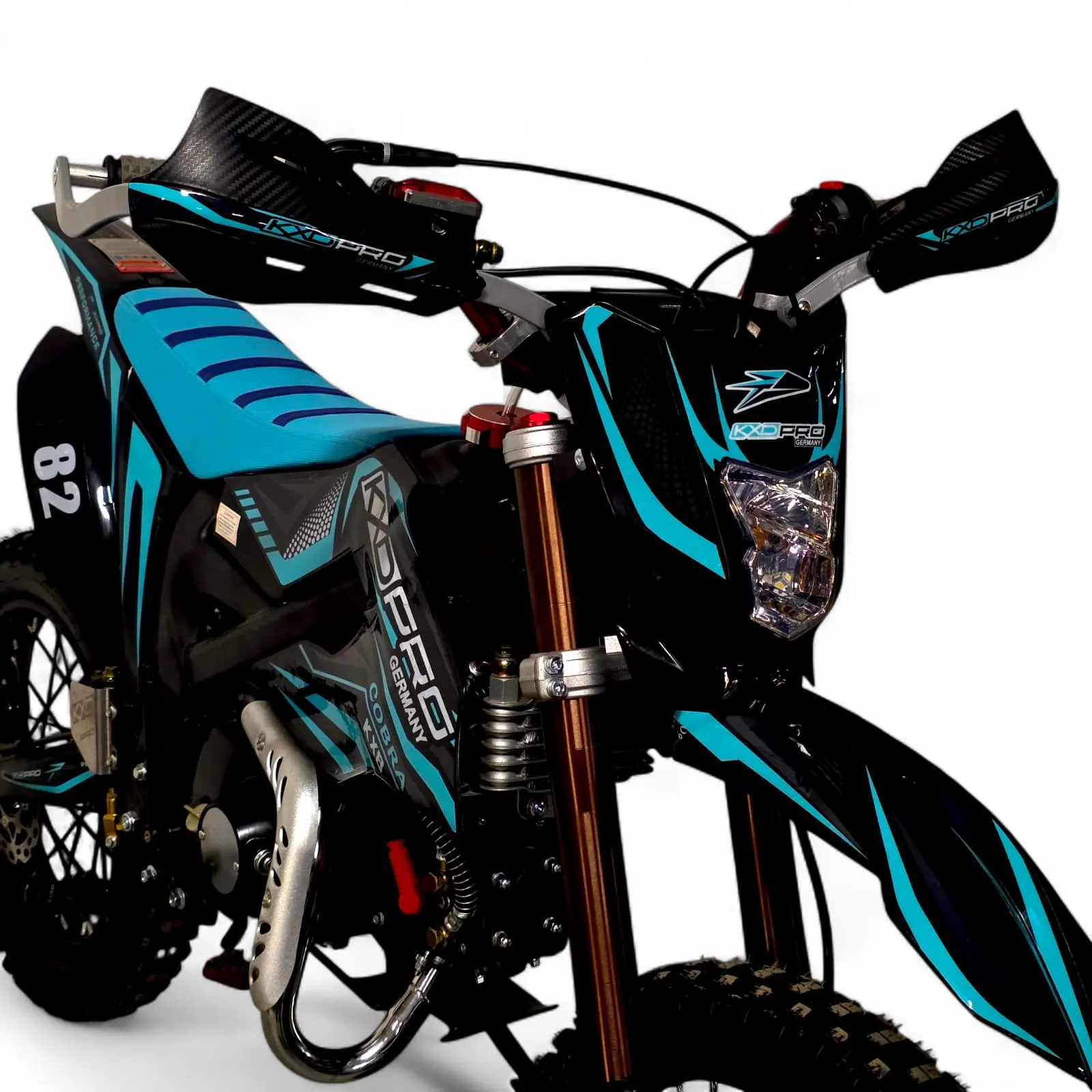 Cobra 140cc