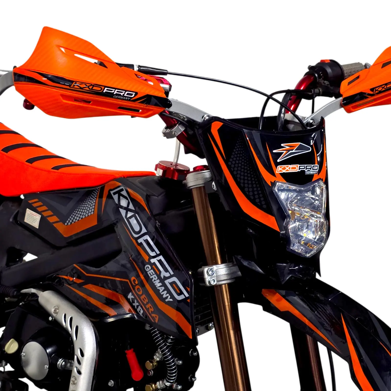Cross 140cc Cobra