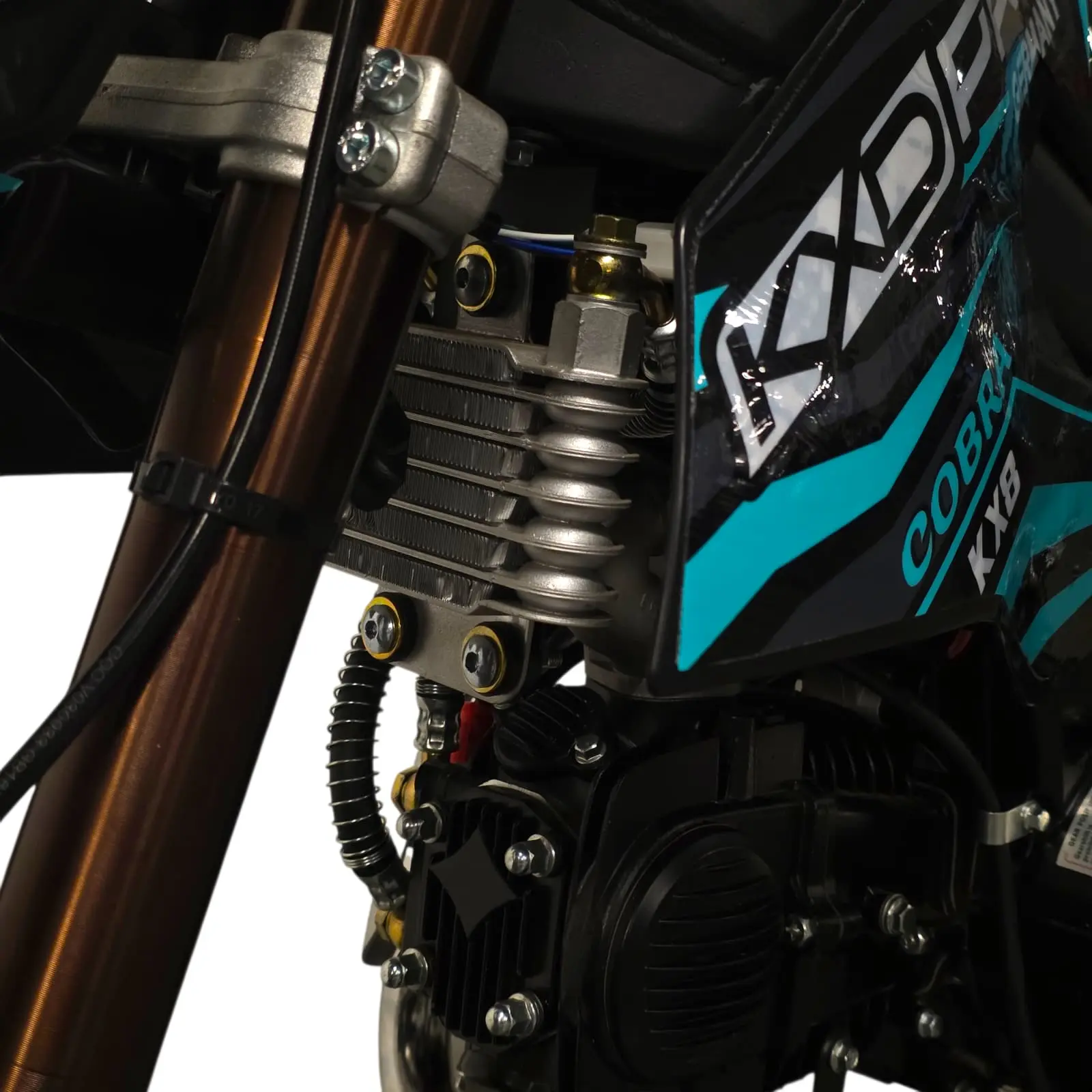 Cross 140cc Cobra