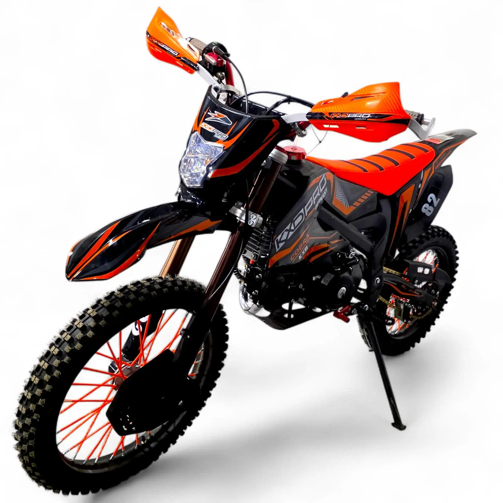 Cross 140cc KXD Cobra