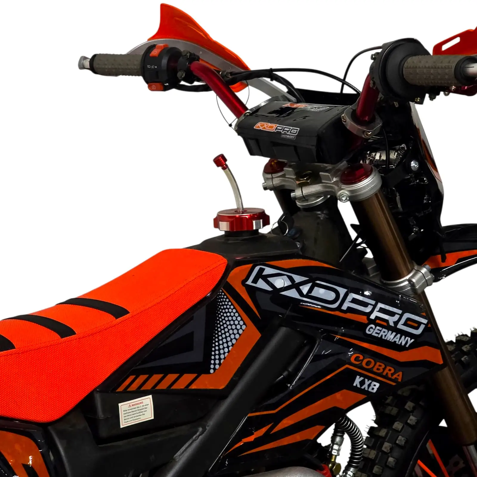 Cross KXD 140cc