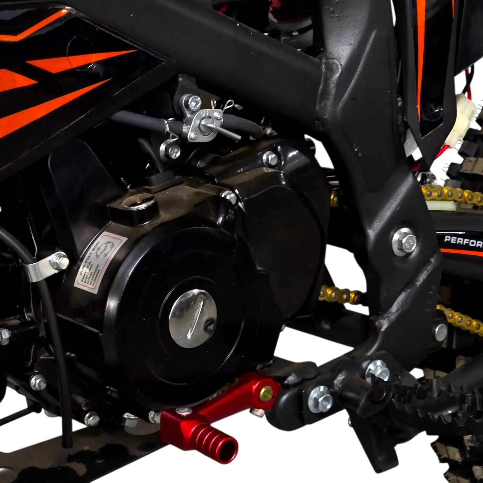 Motocross 140cc 19-16 inch