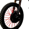Motocross KXD Pro Cobra 19-16 inch Portocaliu