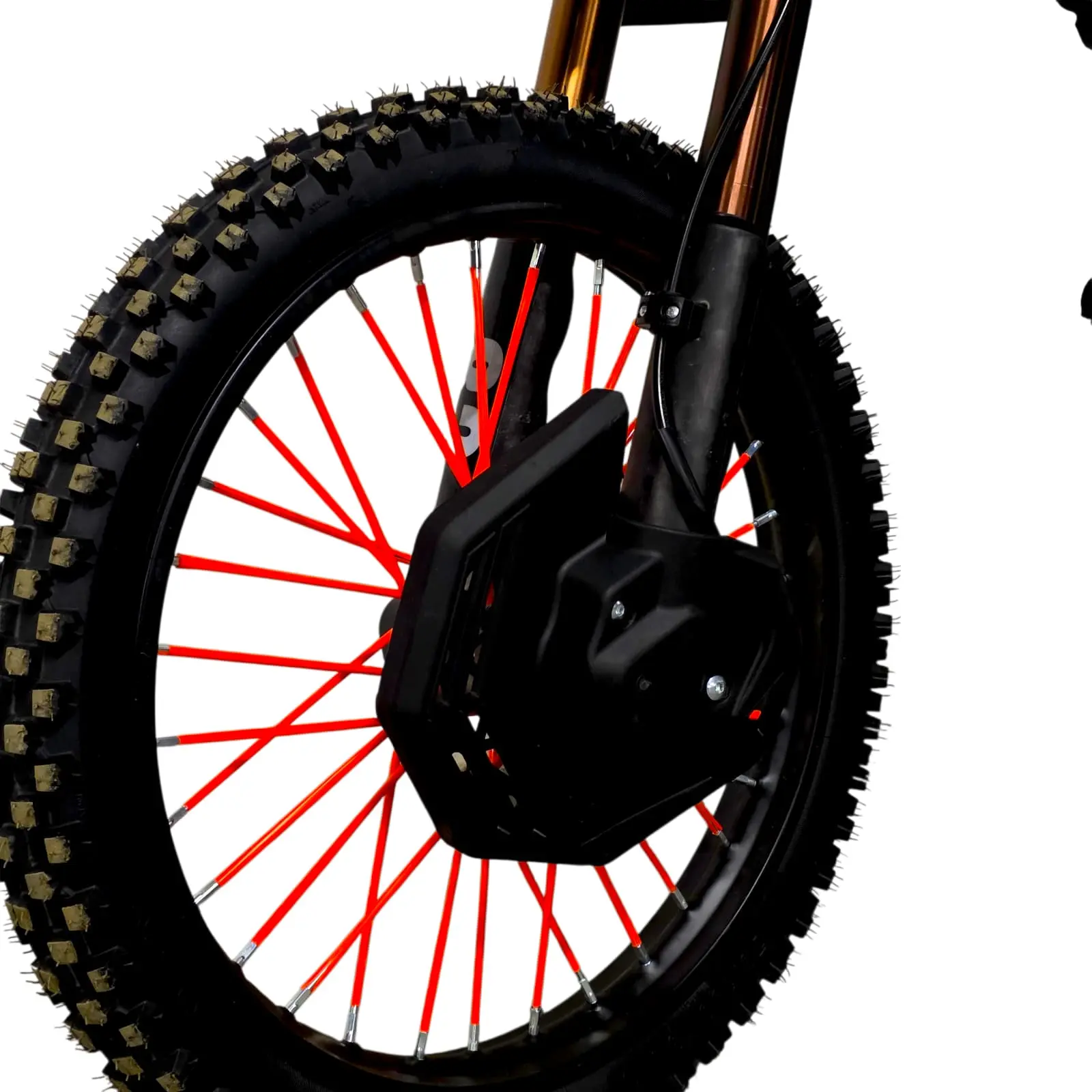 Motocross KXD Pro Cobra 19-16 inch Portocaliu