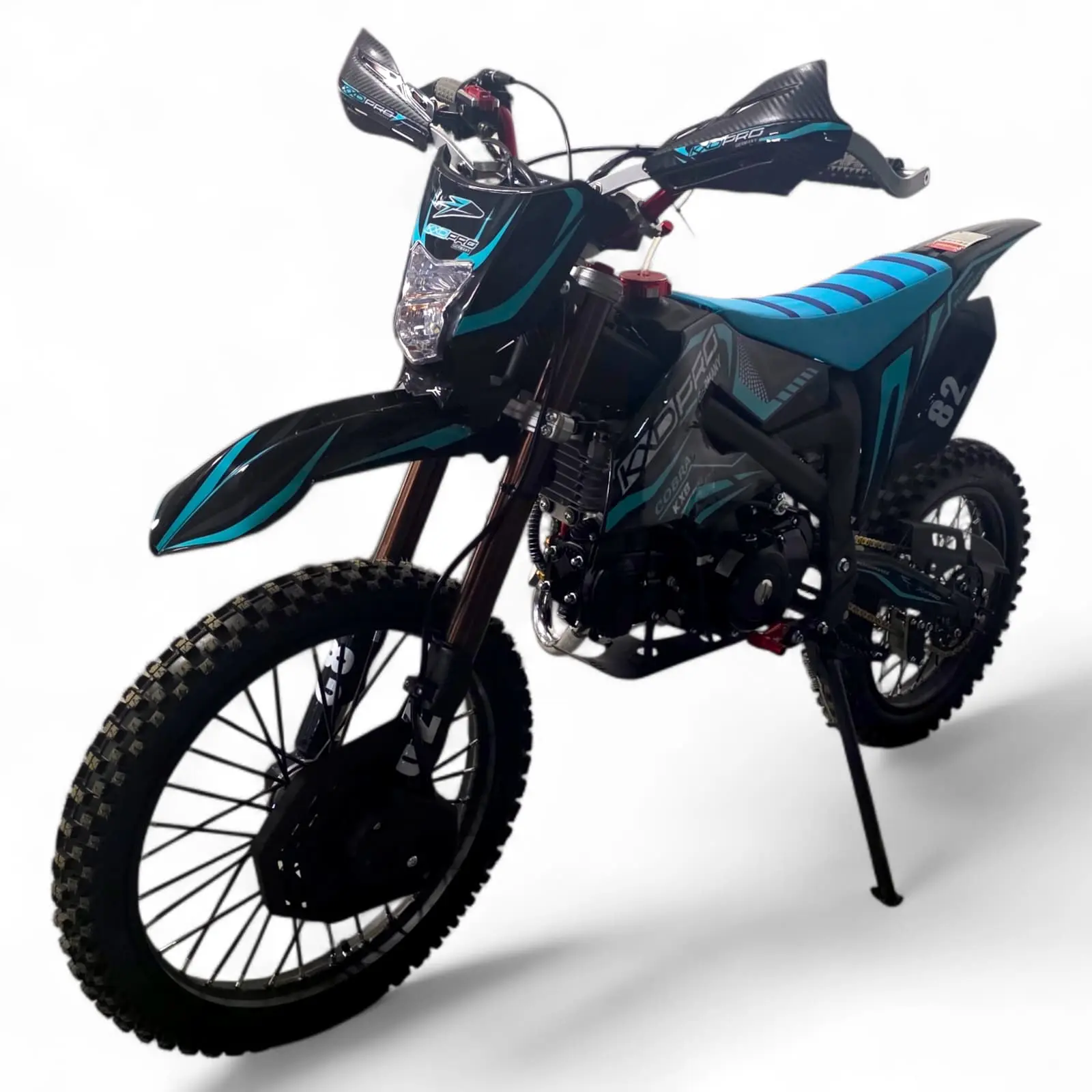 Motocross KXD Pro Germany 140cc Cobra