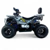 ATV 200cc Bulldog Berreta Automat 10 inch Gri Troliu Electric Carlig