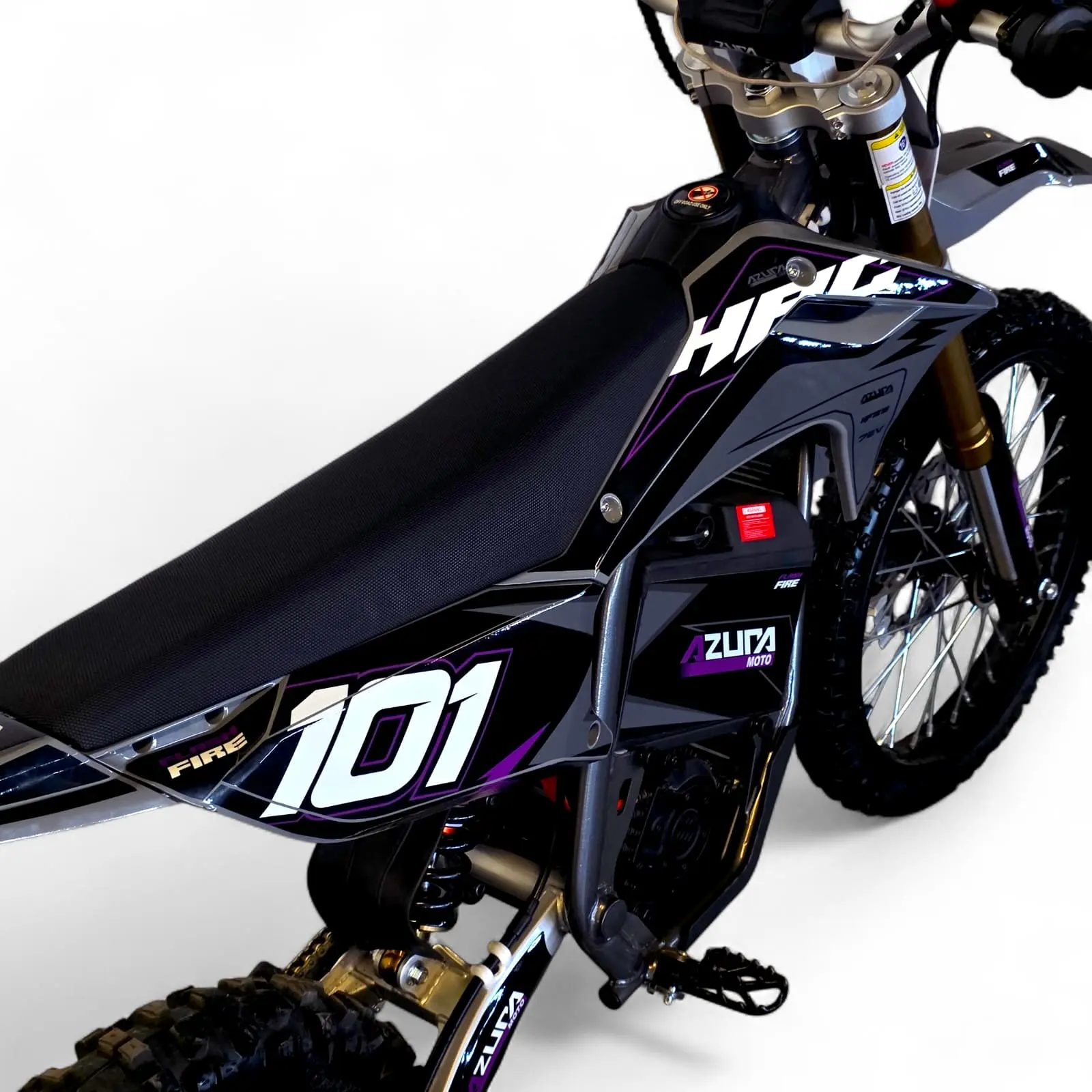 Cross HighPER Electric 19-16 inch
