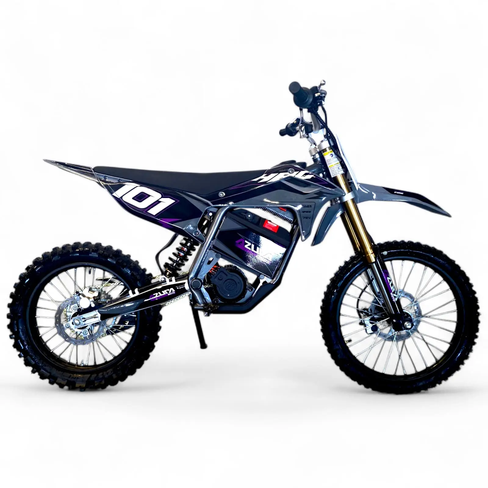Cross HighPER Electric