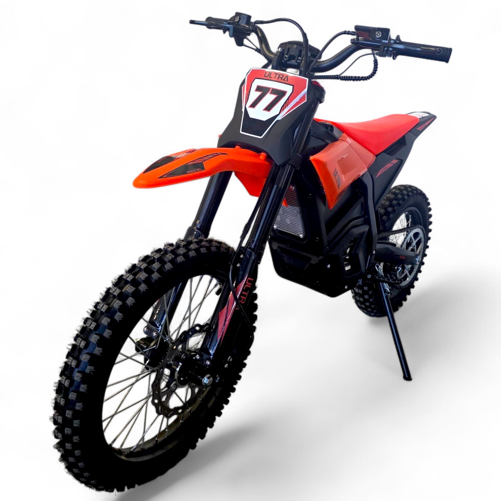 Cross Ultra Electric 17-14 inch 6000W 72V Portocaliu