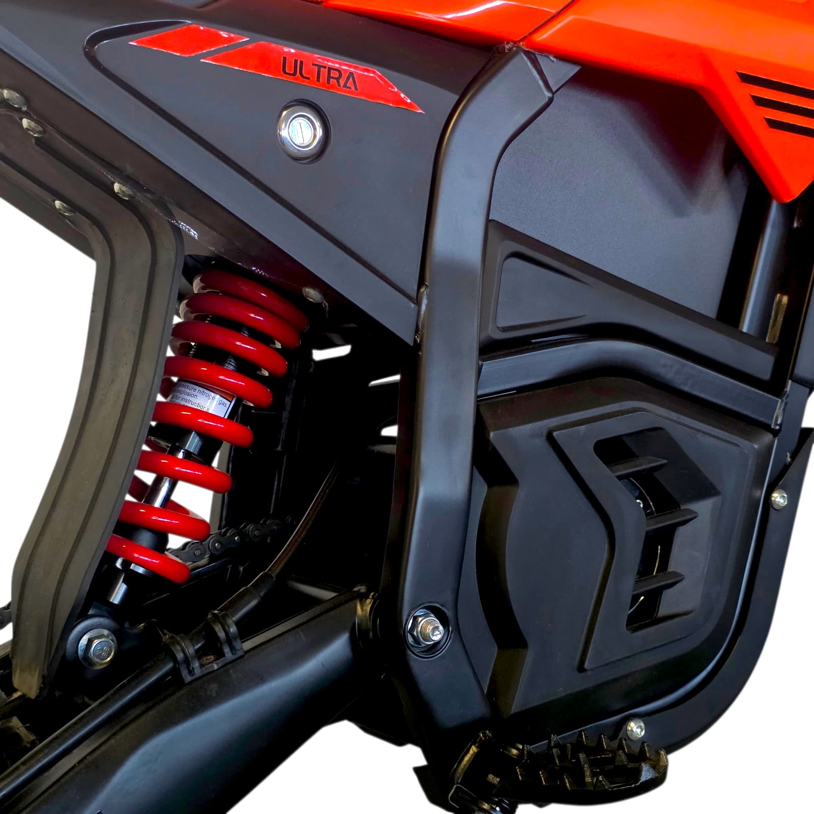 Cross Ultra Electric 6000W 72V