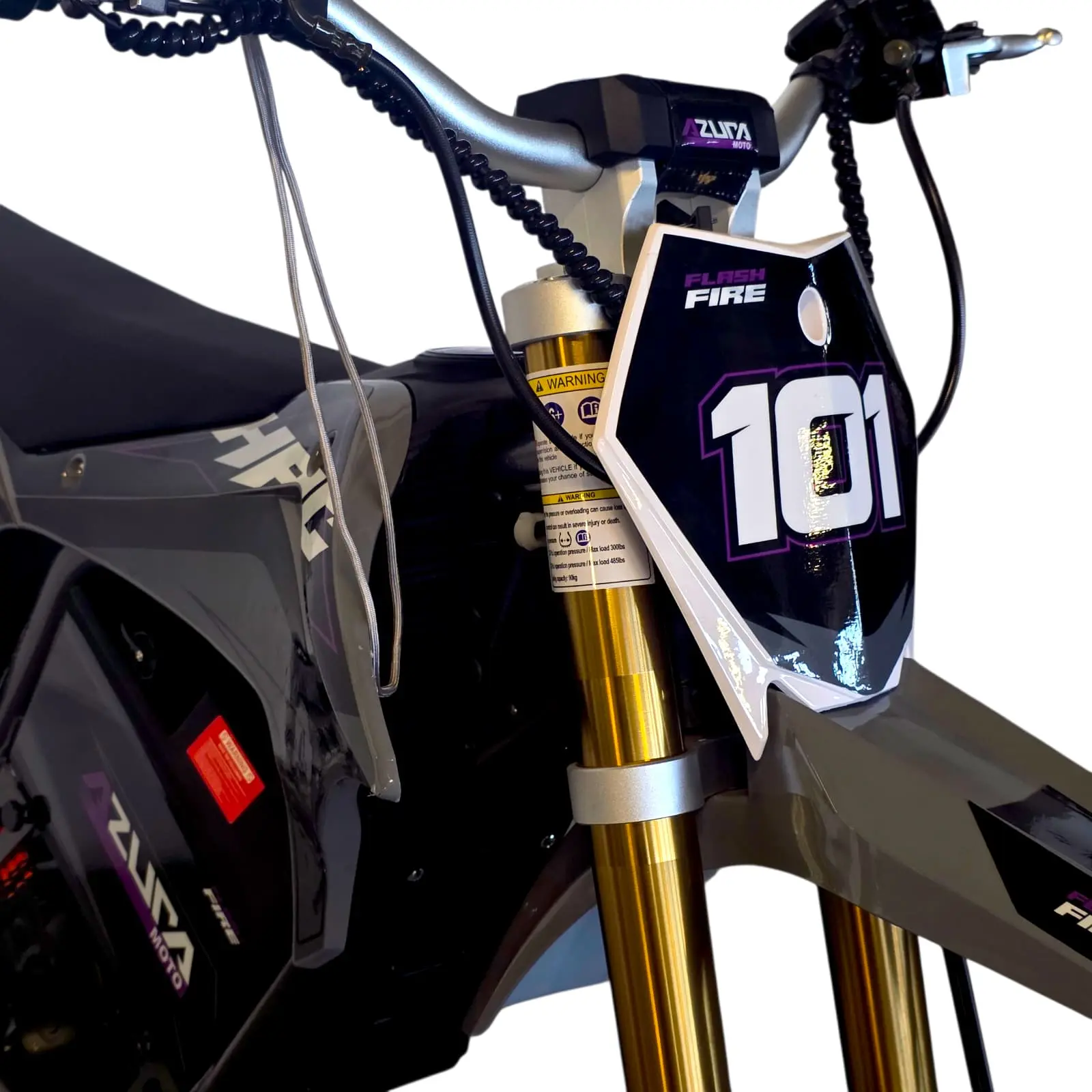 Motocross HighPER Electric