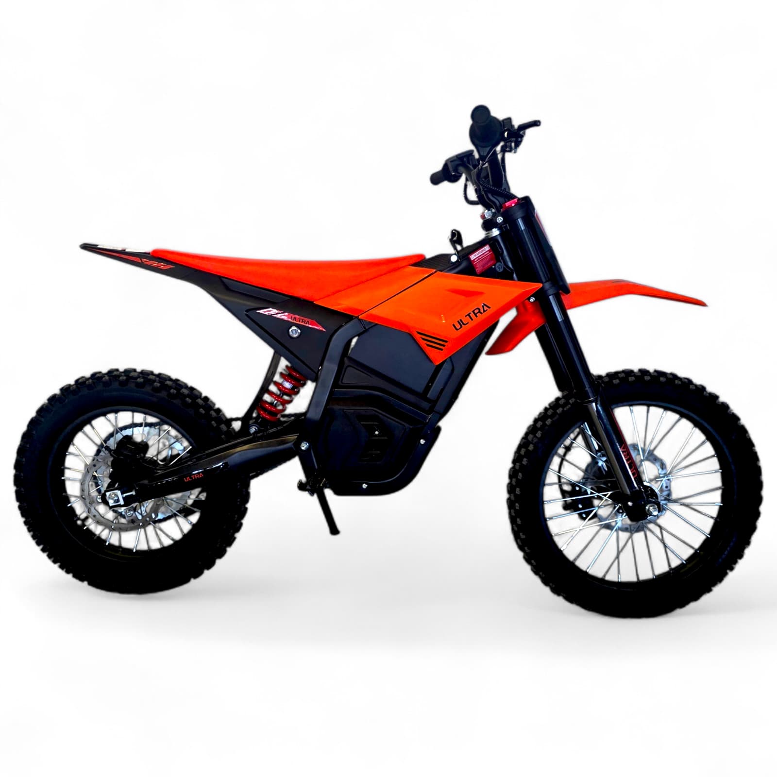 Motocross Ultra Electric 17-14 inch 6000W