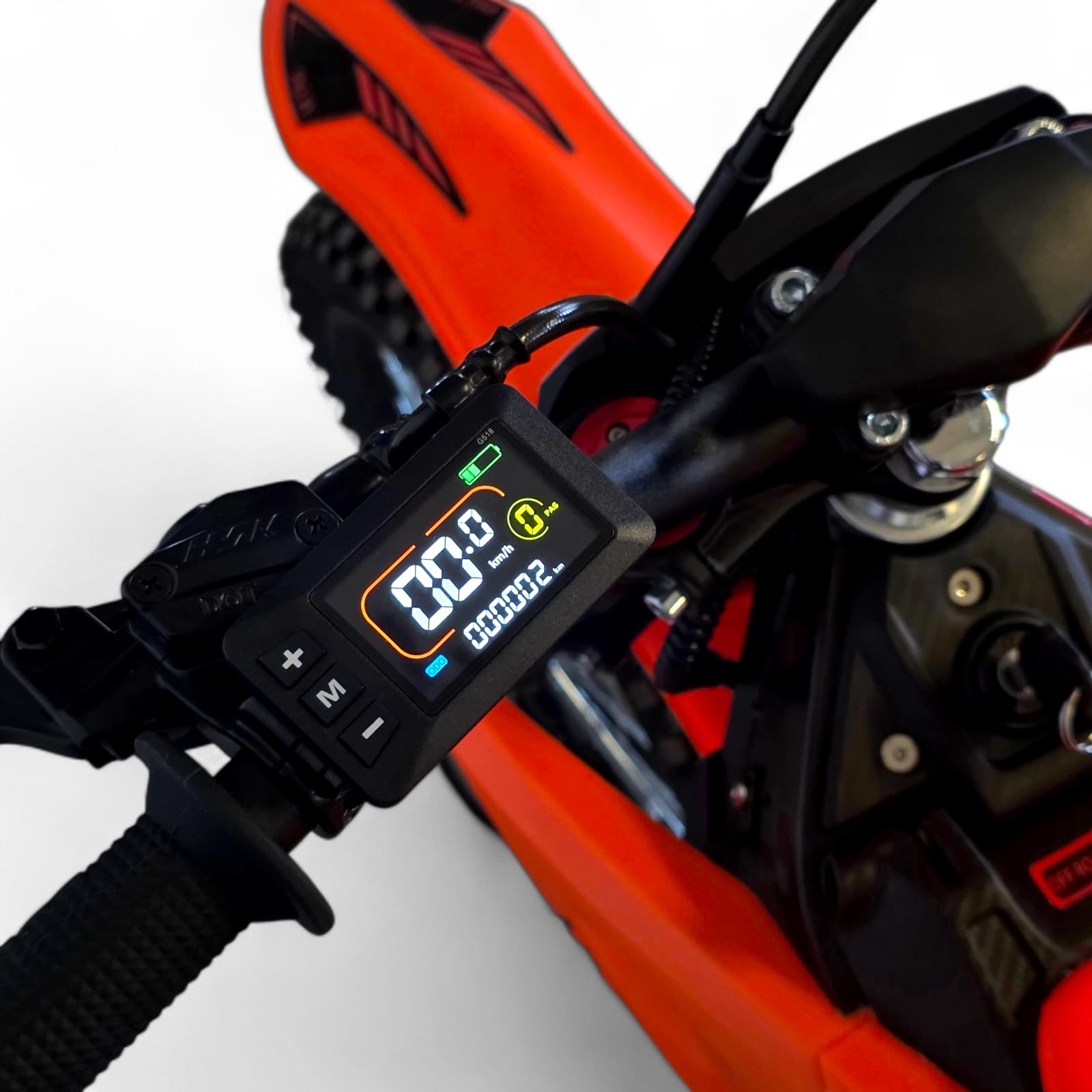 Ultra Motocross Electric 17-14 inch