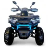 ATV 250cc Tao Moto Inmatriculabil Gri-Albastru