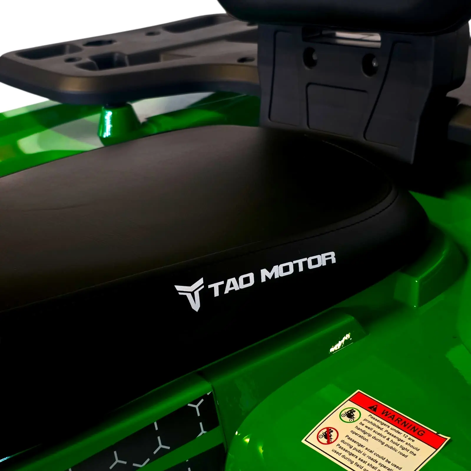 ATV 250cc Tao Motor