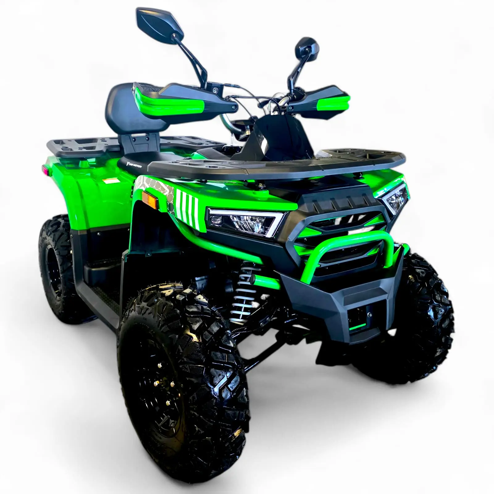 ATV 250cc Tao Motor Titan Inmatriculabil