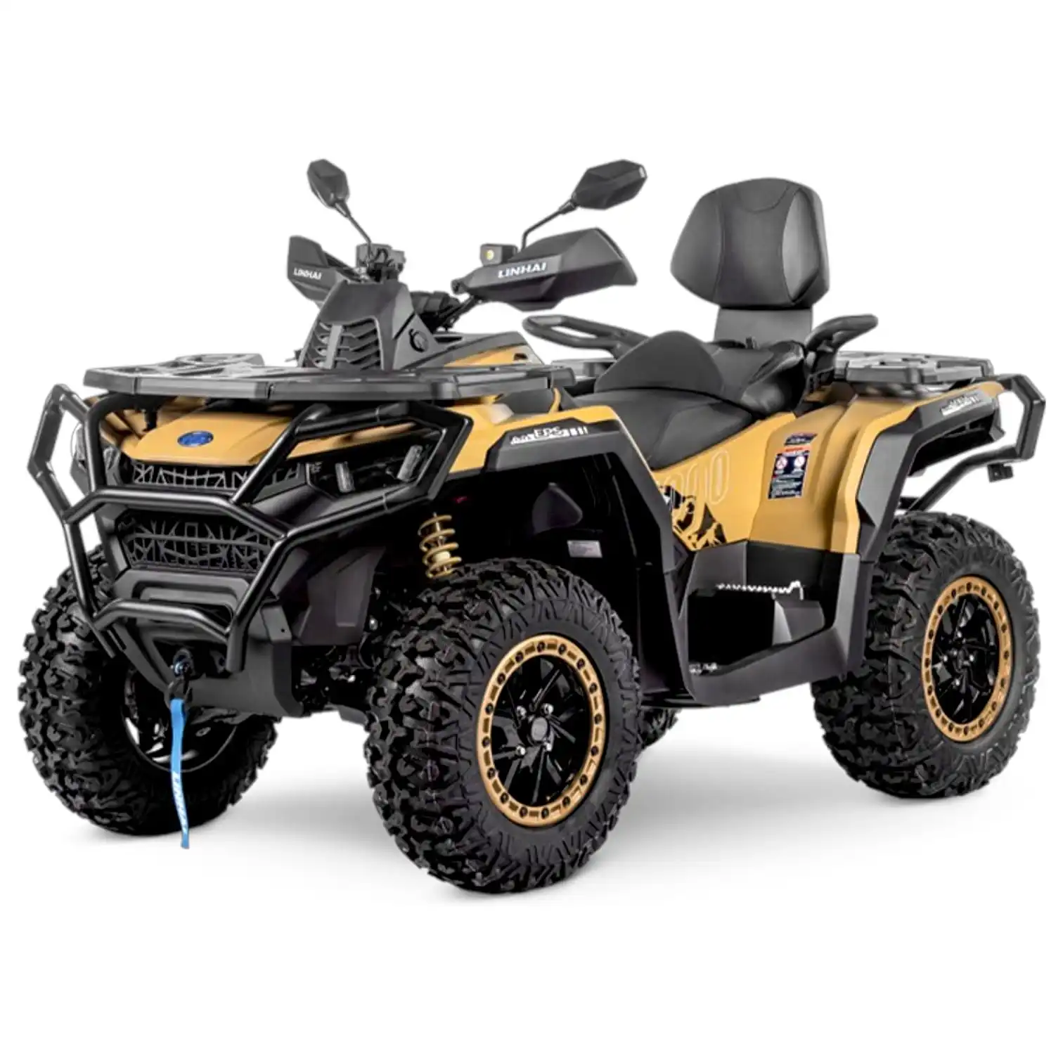 ATV Inmatriculabil Linhai 1000cc