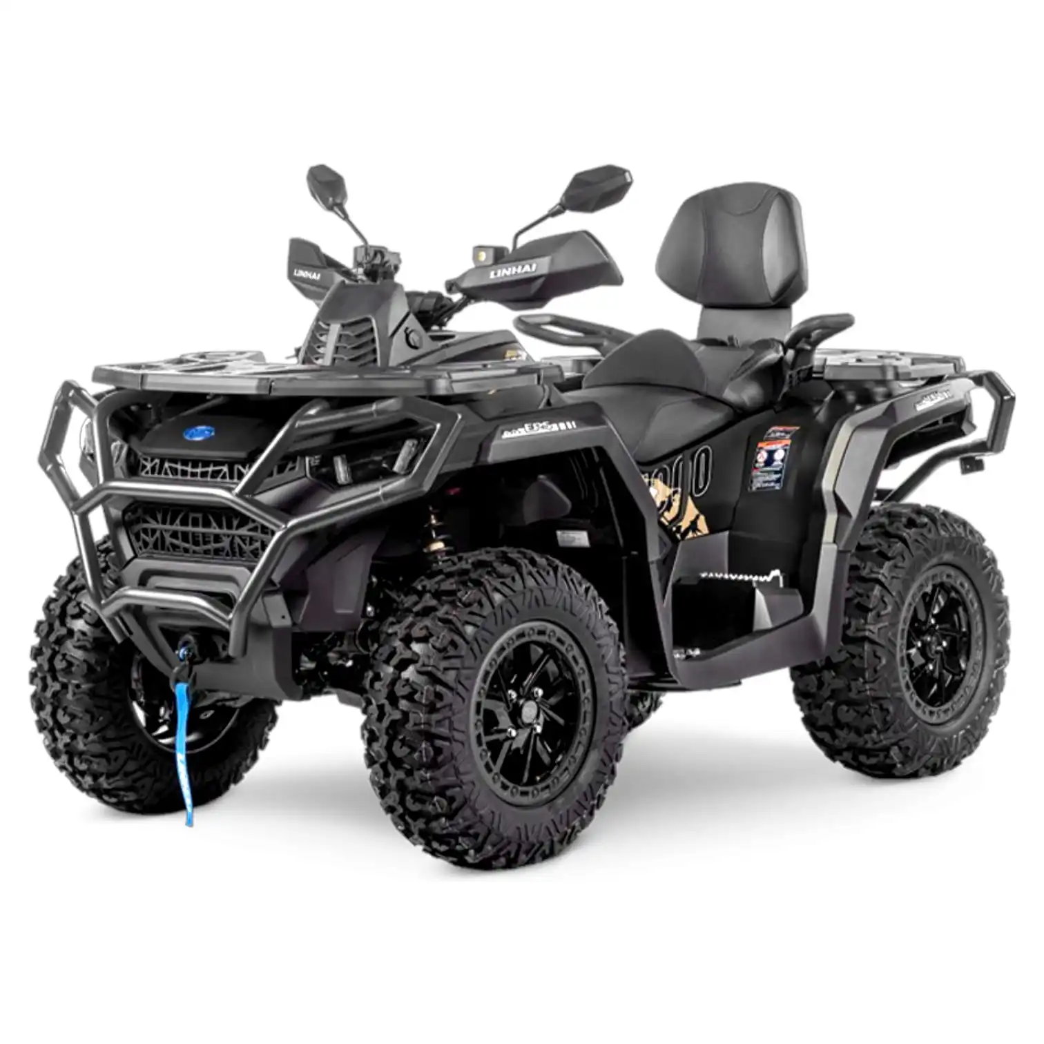 ATV Linhai 1000cc Inmatriculabil 4x4