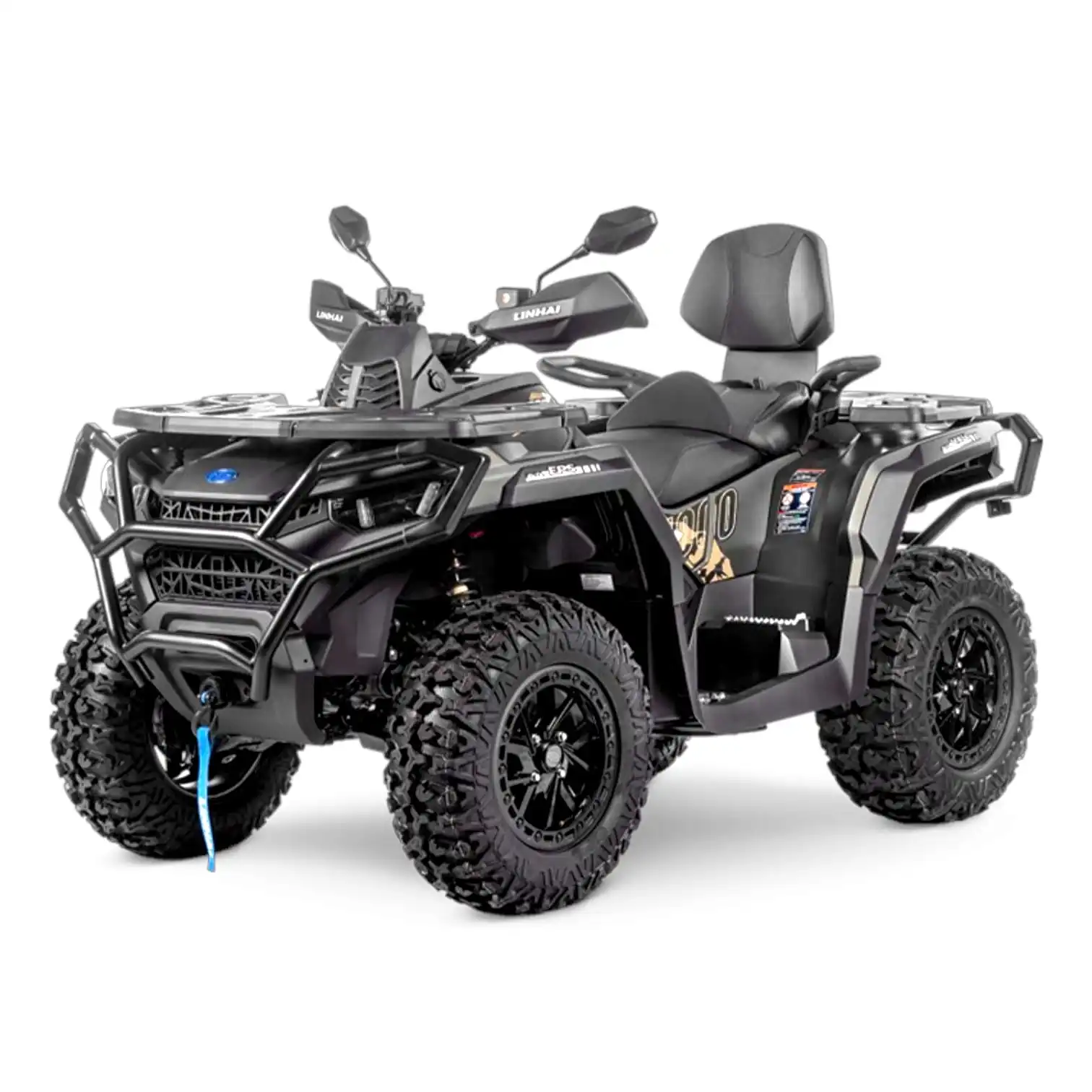 ATV Linhai Inmatriculabil 1000cc 4x4 2 Locuri