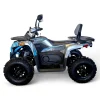 ATV Tao Motor 250cc Titan Inmatriculabil Gri-Albastru