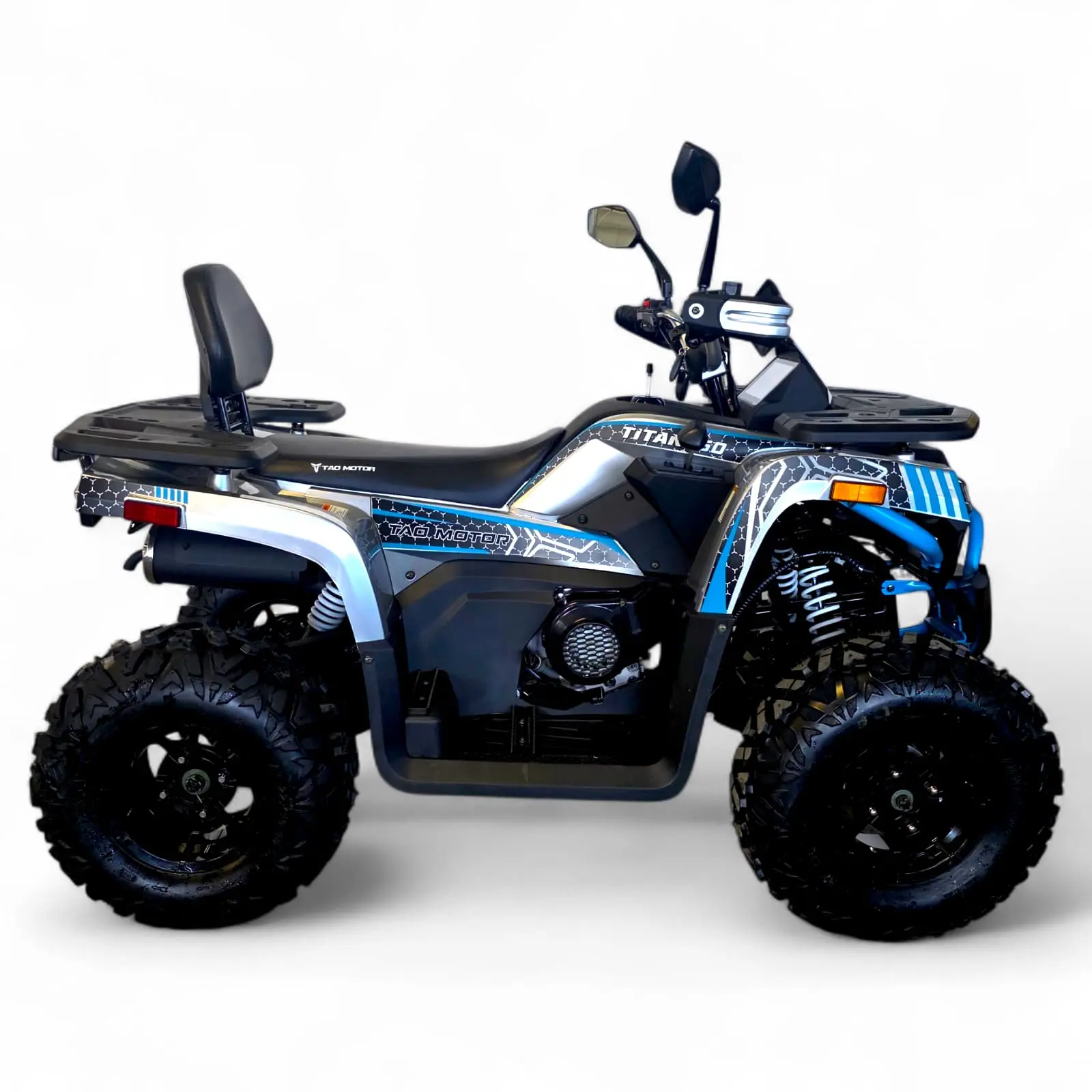 ATV Tao Motor Titan