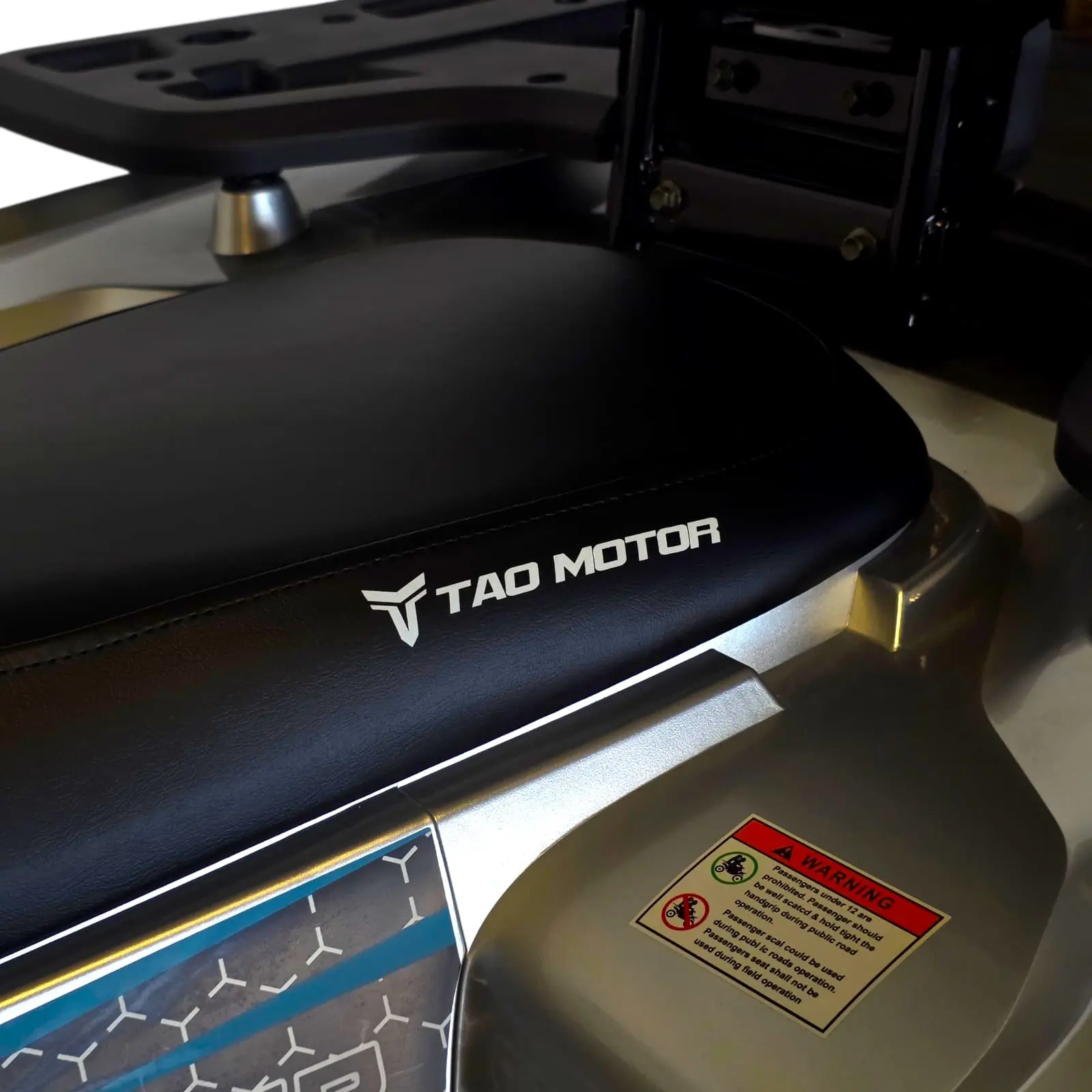 ATV Tao Motor