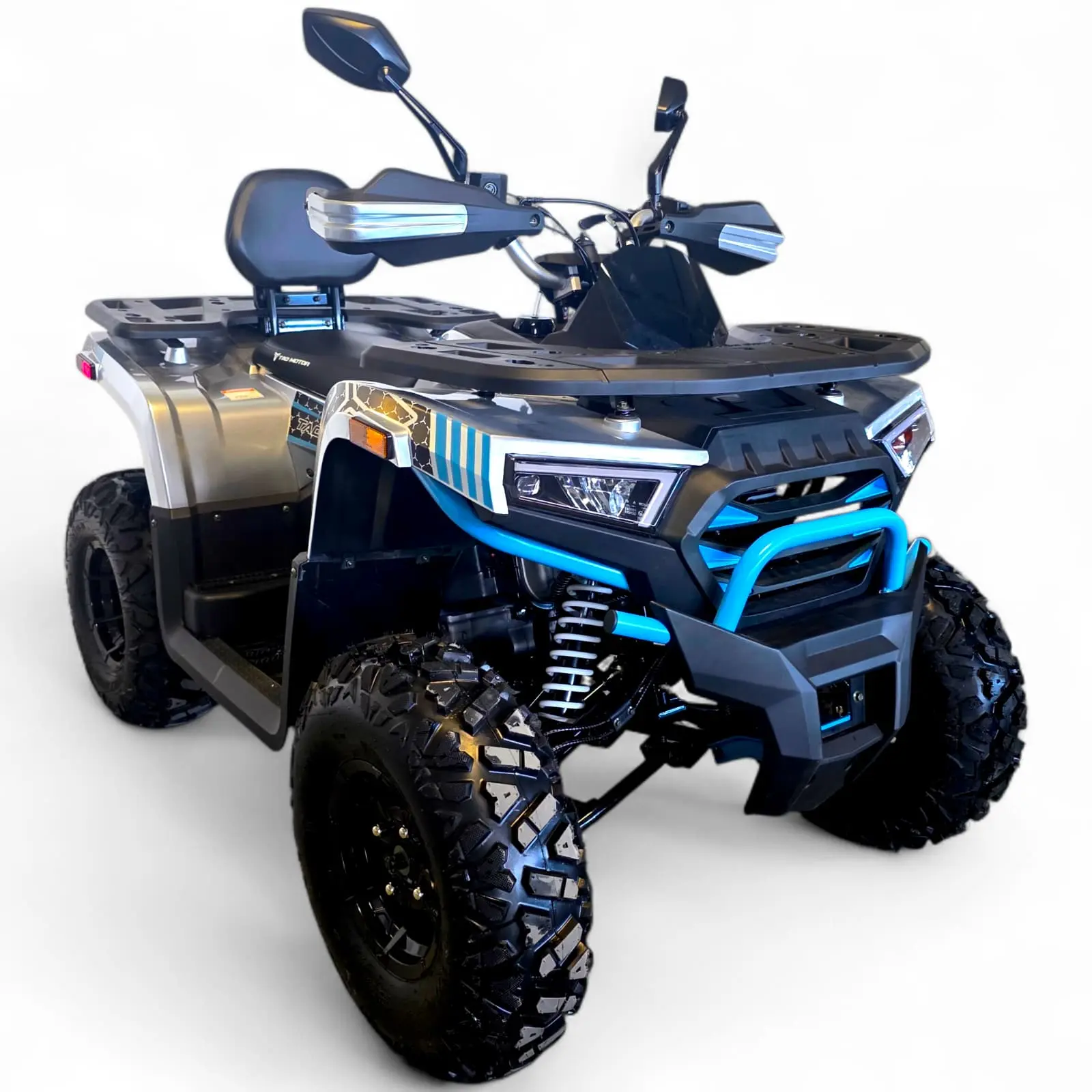 ATV Titan Tao Motor 250cc Inmatriculabil