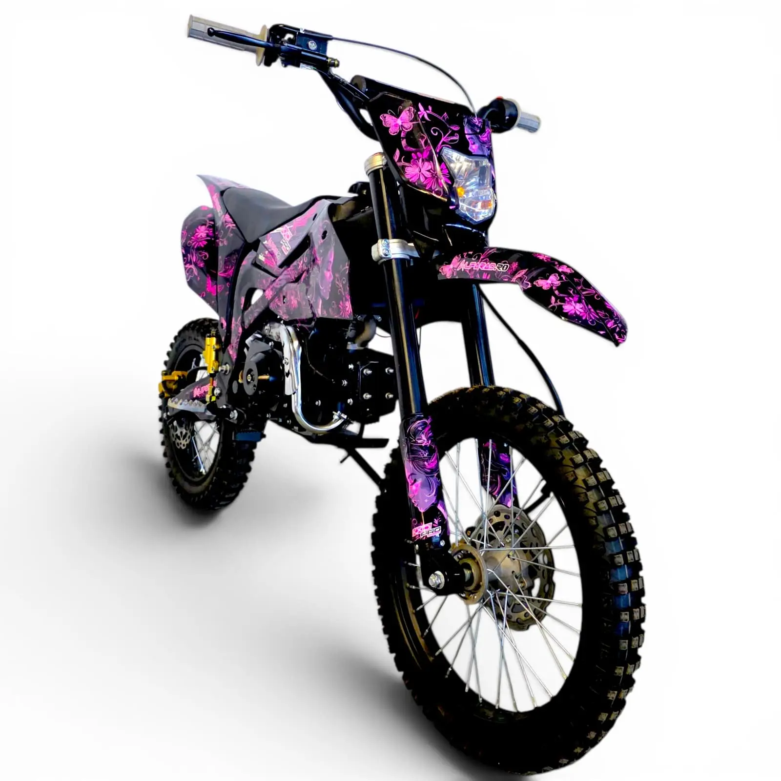 Cross GT-125S 125cc KXD Pro Germany Colant Nicho Graphics