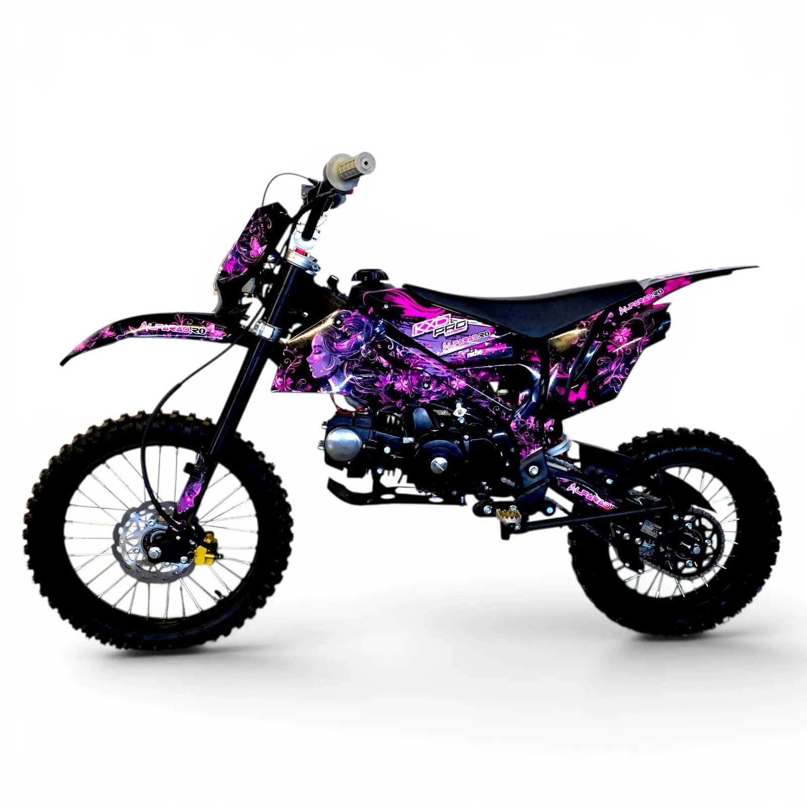 Cross Roz KXD Pro Germany 125cc