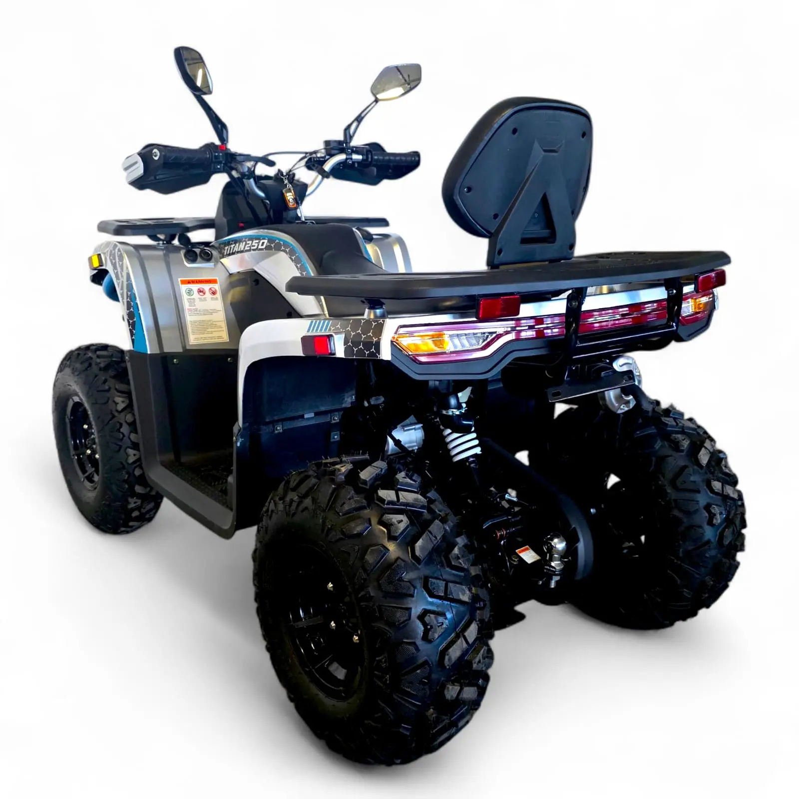 Tao Motor 250cc ATV