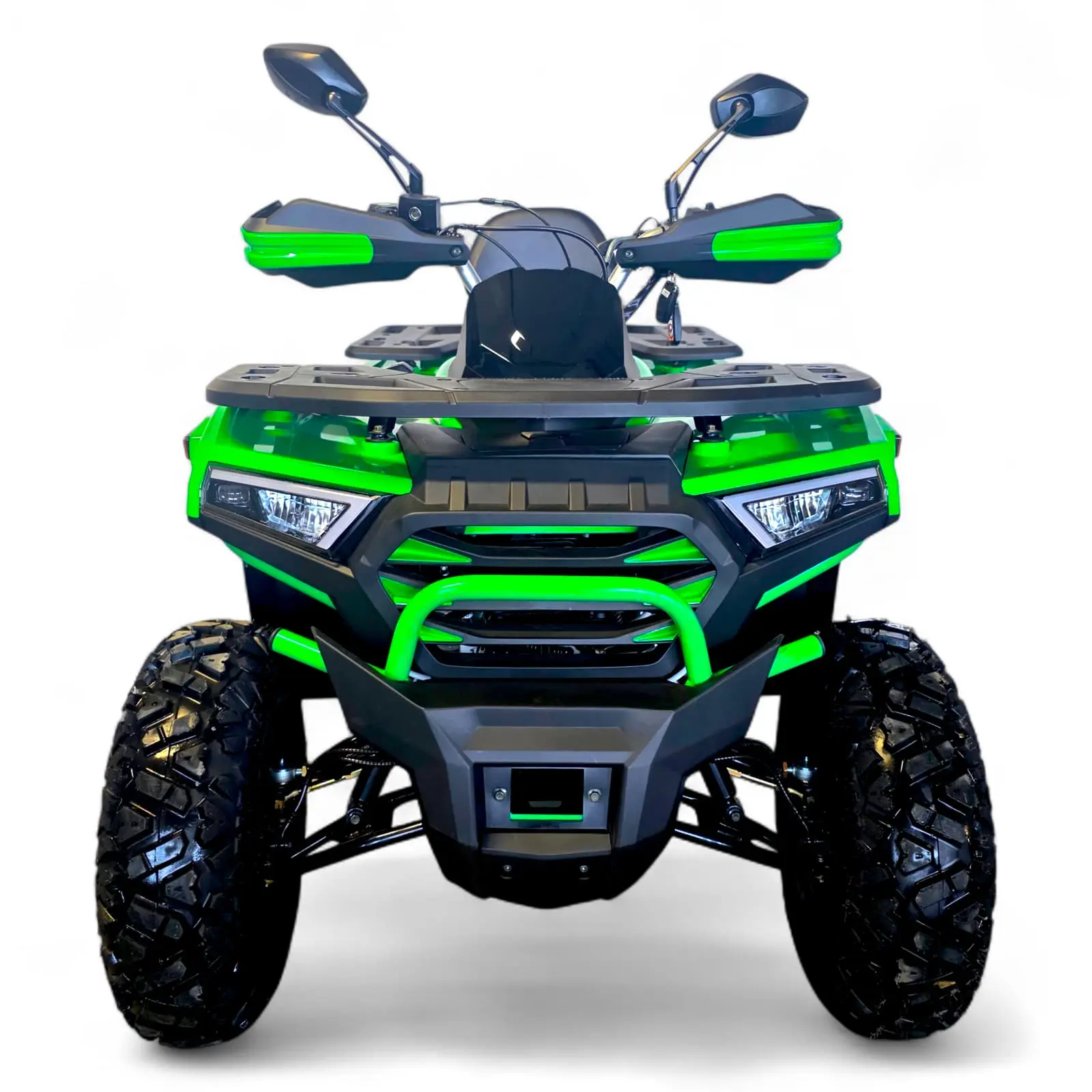 Tao Motor Titan 250cc ATV Inmatriculabil
