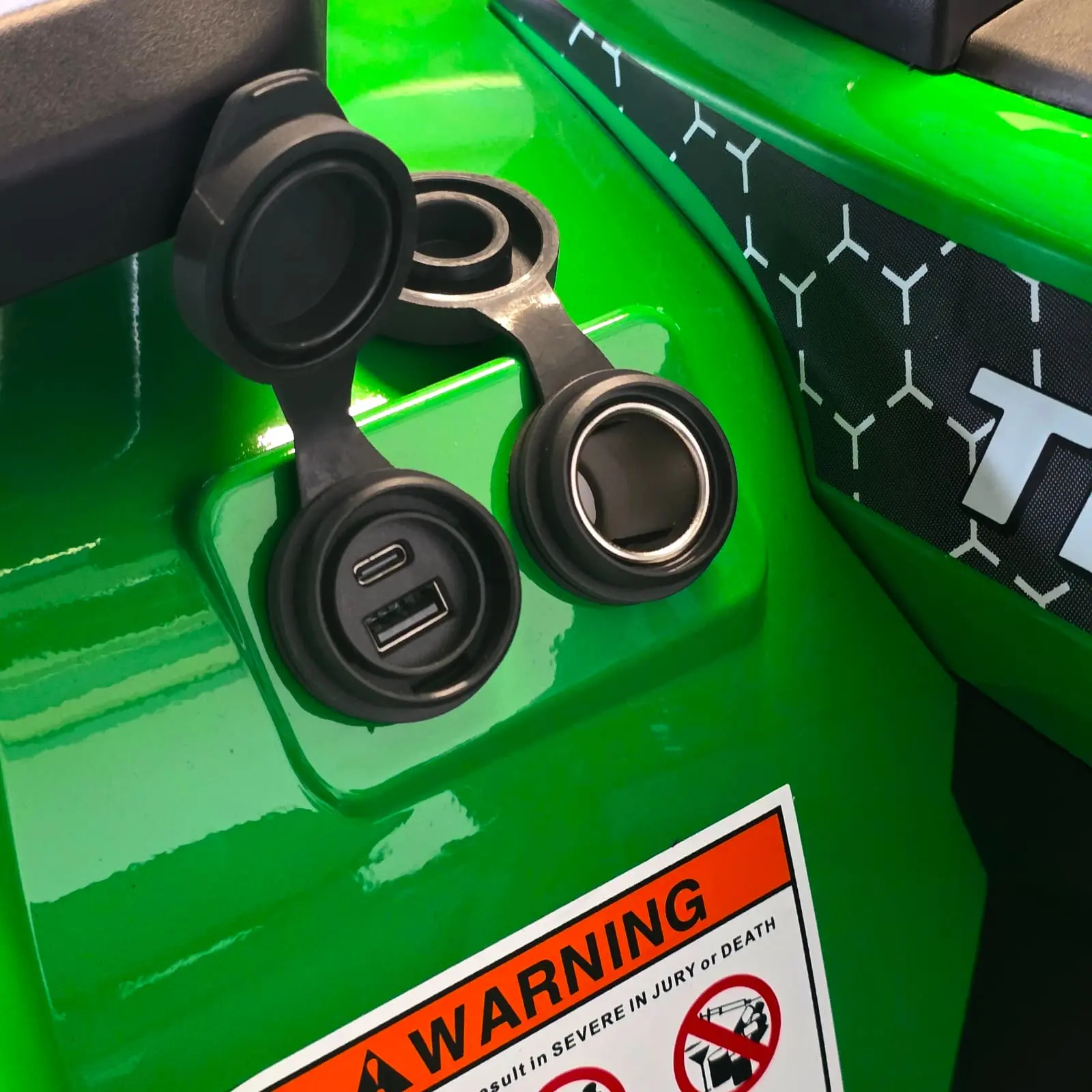 Tao Motor Titan