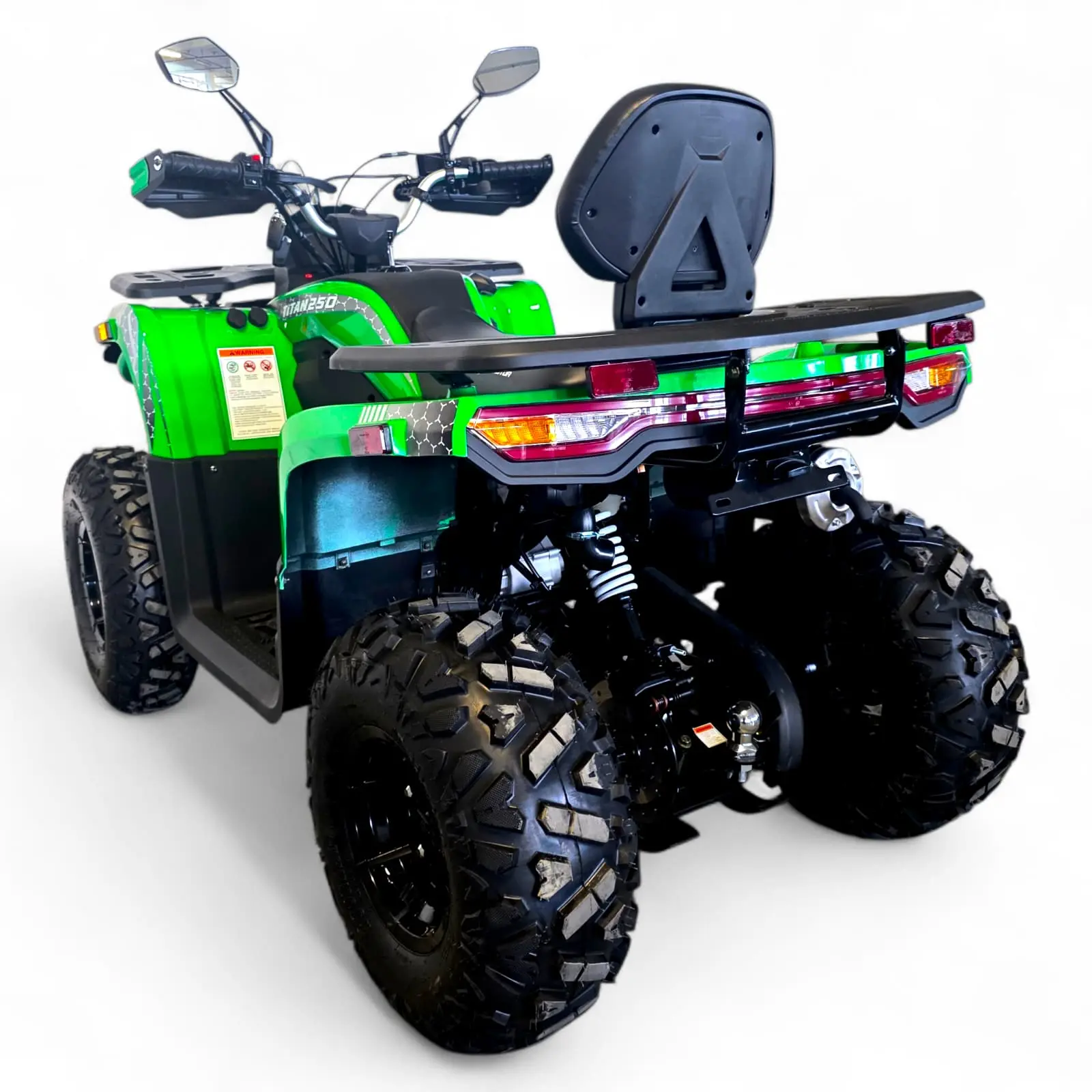 Titan ATV Inmatriculabil